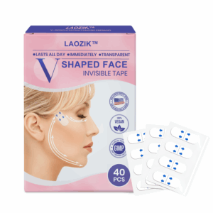 LAOZIK V-shaped face Lifting Invisible Adhesive Tape 4