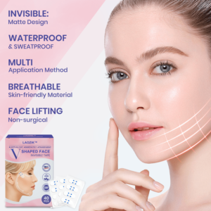 LAOZIK V-shaped face Lifting Invisible Adhesive Tape 4