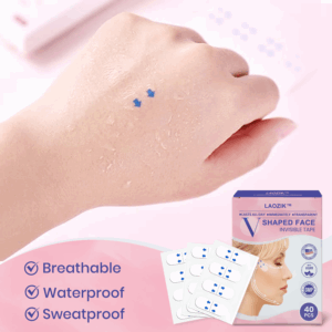 LAOZIK V-shaped face Lifting Invisible Adhesive Tape 4