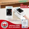 LAOZIK™ Advanced Laser Glucose Monitor