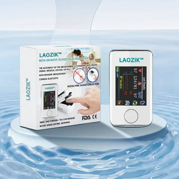 Laozik™ Advanced Non-Invasive GlucoseMonitor - Image 5