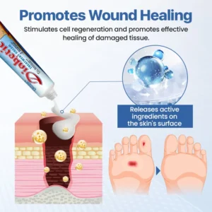 LAOZIK™ VivaGluco Diabetes Treatment Cream
